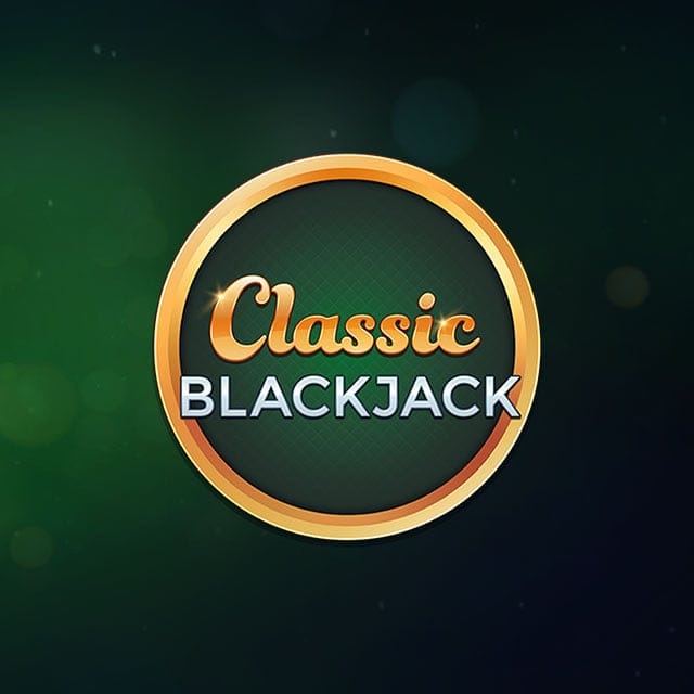 Classic Blackjack logo